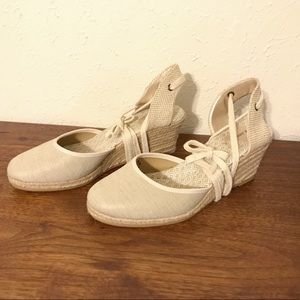 Land’s End Espadrilles